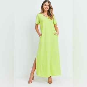 Neon Maxi
